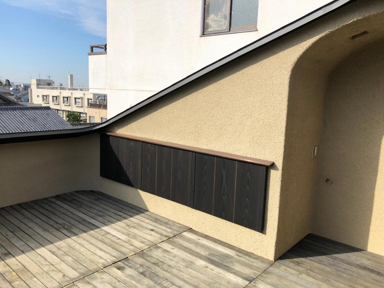 Komatsu Residences Kyoto Eksteriør billede