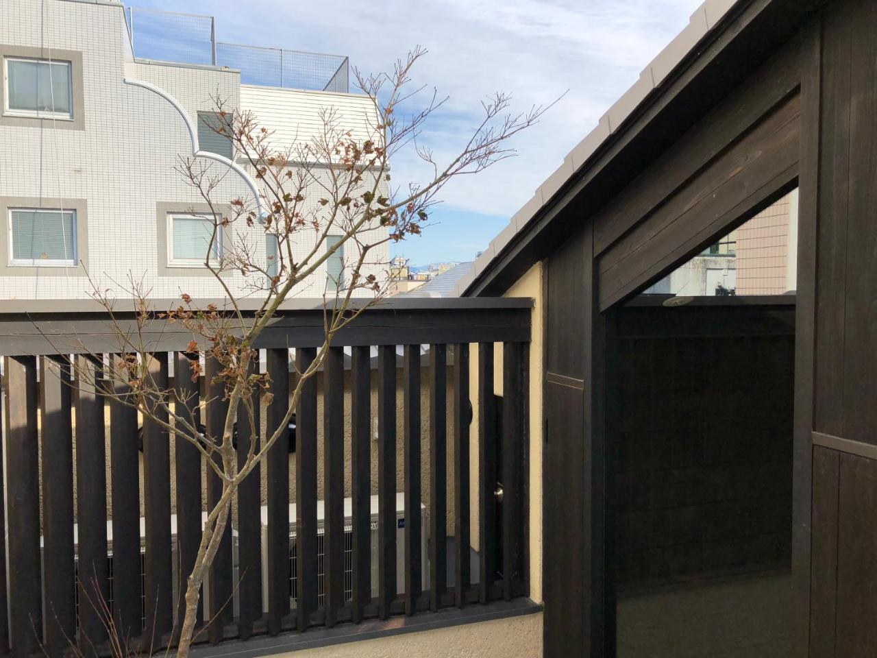 Komatsu Residences Kyoto Eksteriør billede