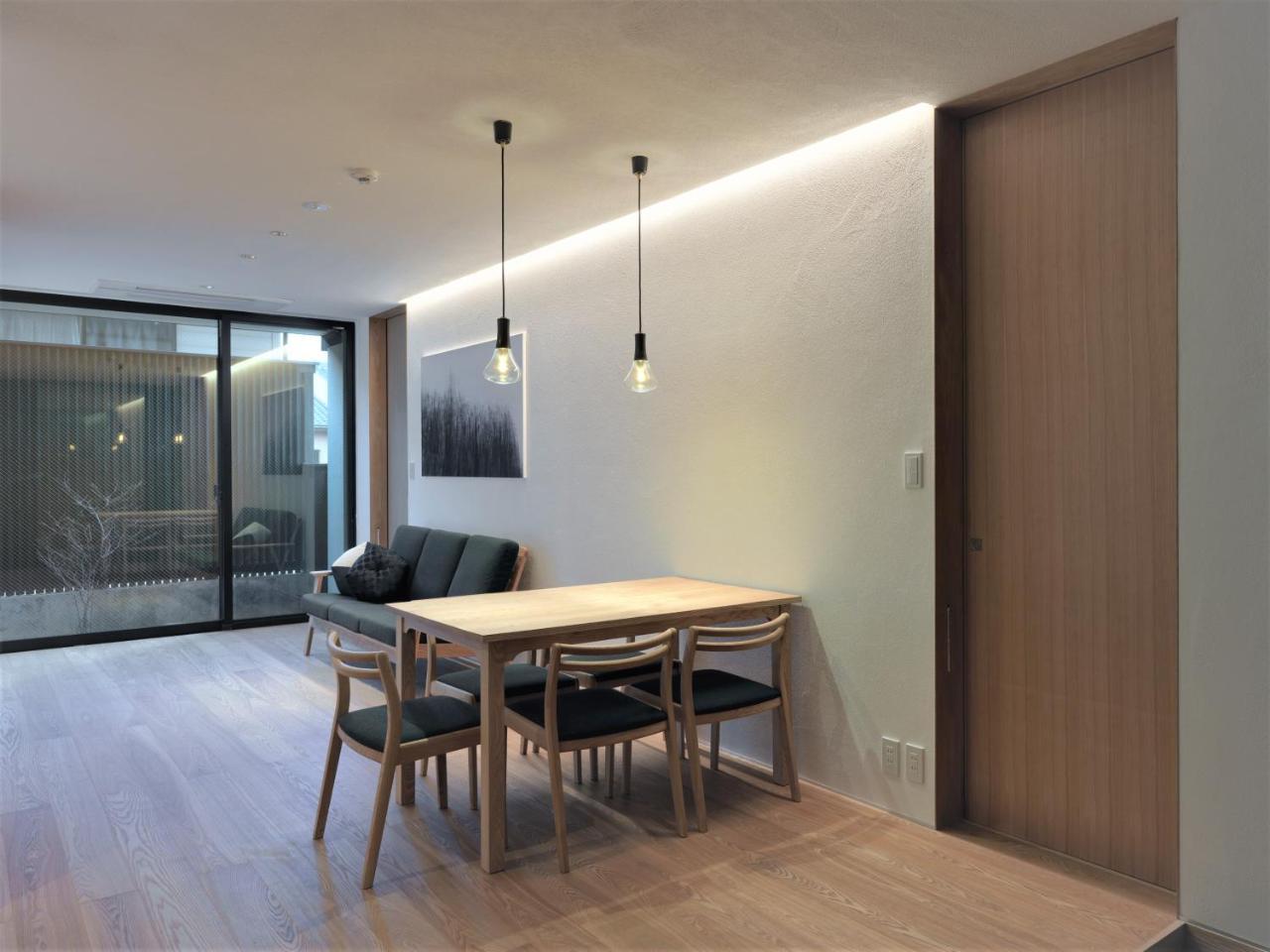 Komatsu Residences Kyoto Eksteriør billede