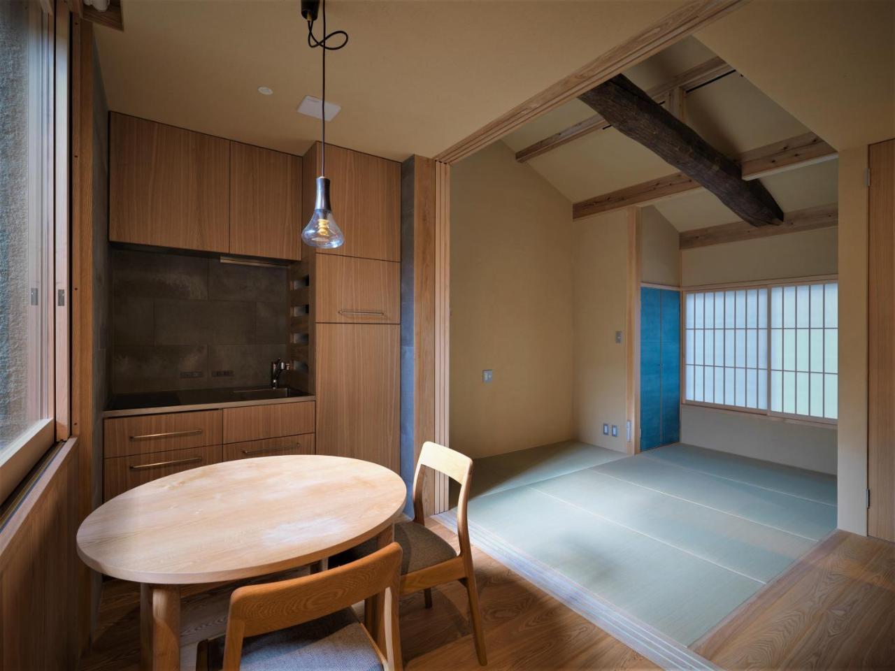 Komatsu Residences Kyoto Eksteriør billede