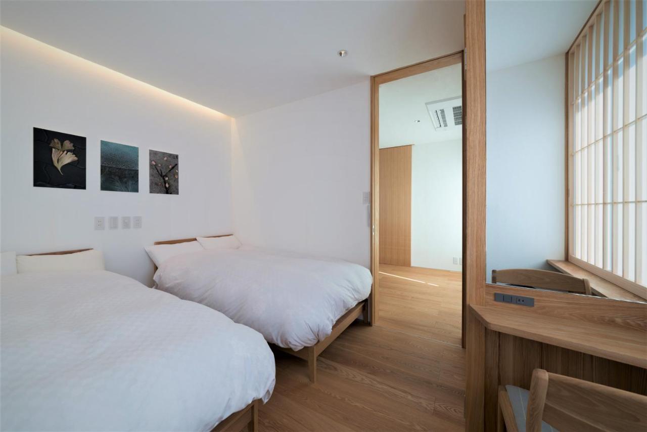 Komatsu Residences Kyoto Eksteriør billede