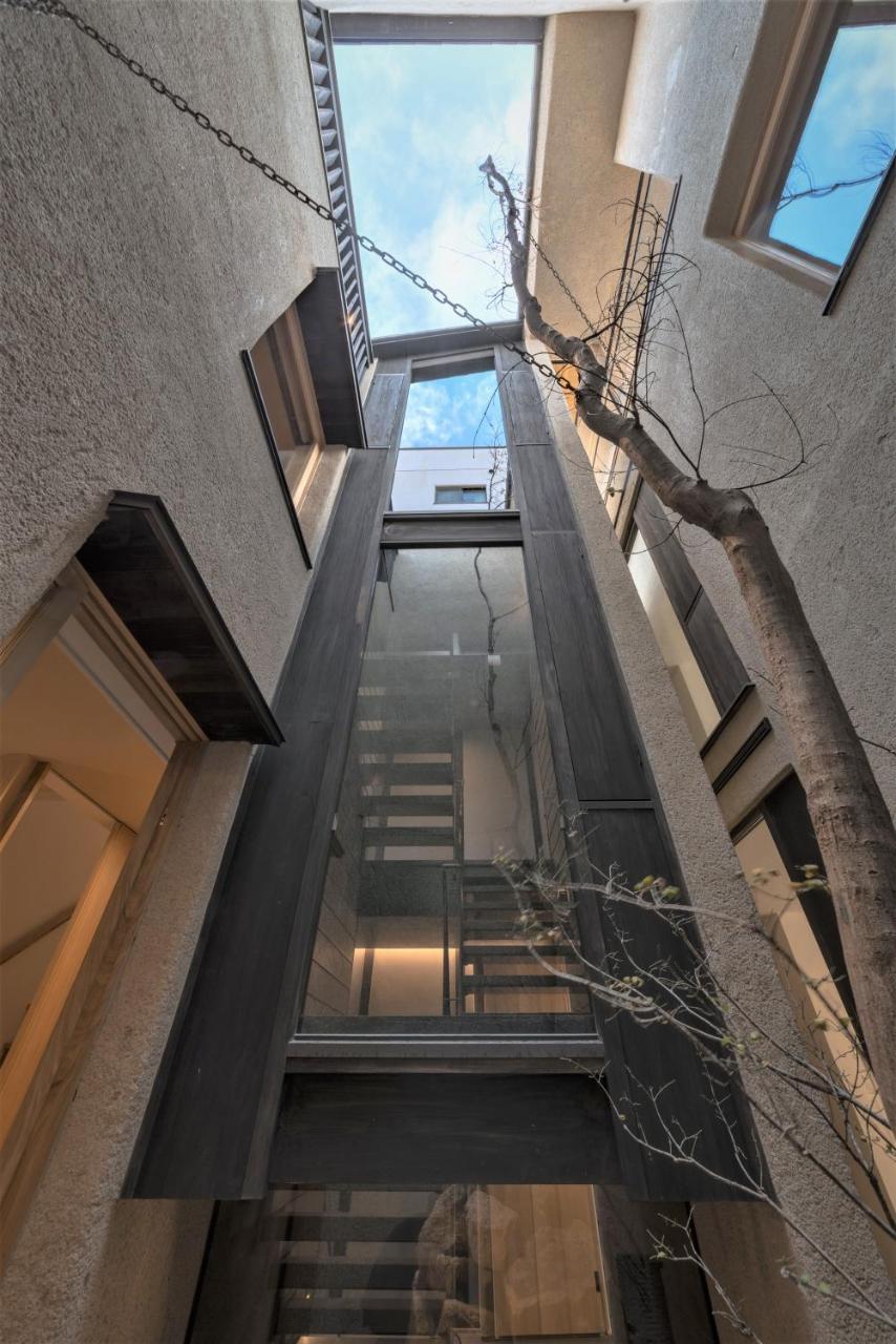 Komatsu Residences Kyoto Eksteriør billede