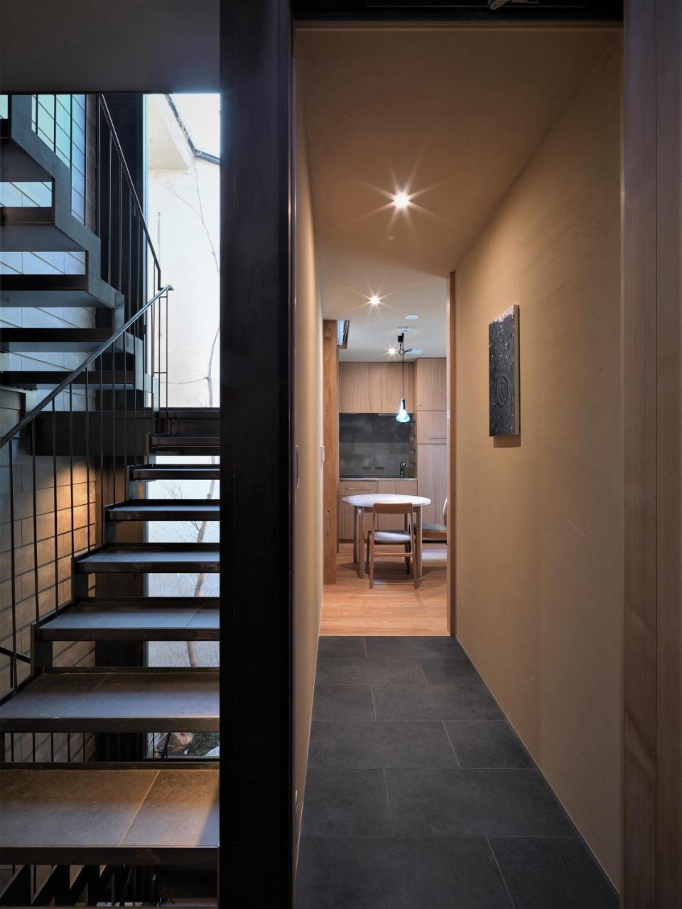 Komatsu Residences Kyoto Eksteriør billede