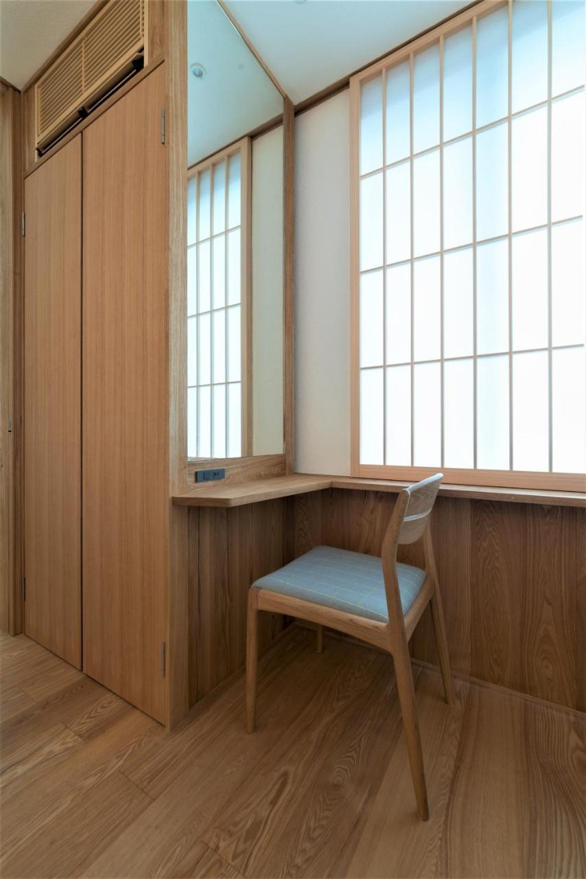 Komatsu Residences Kyoto Eksteriør billede