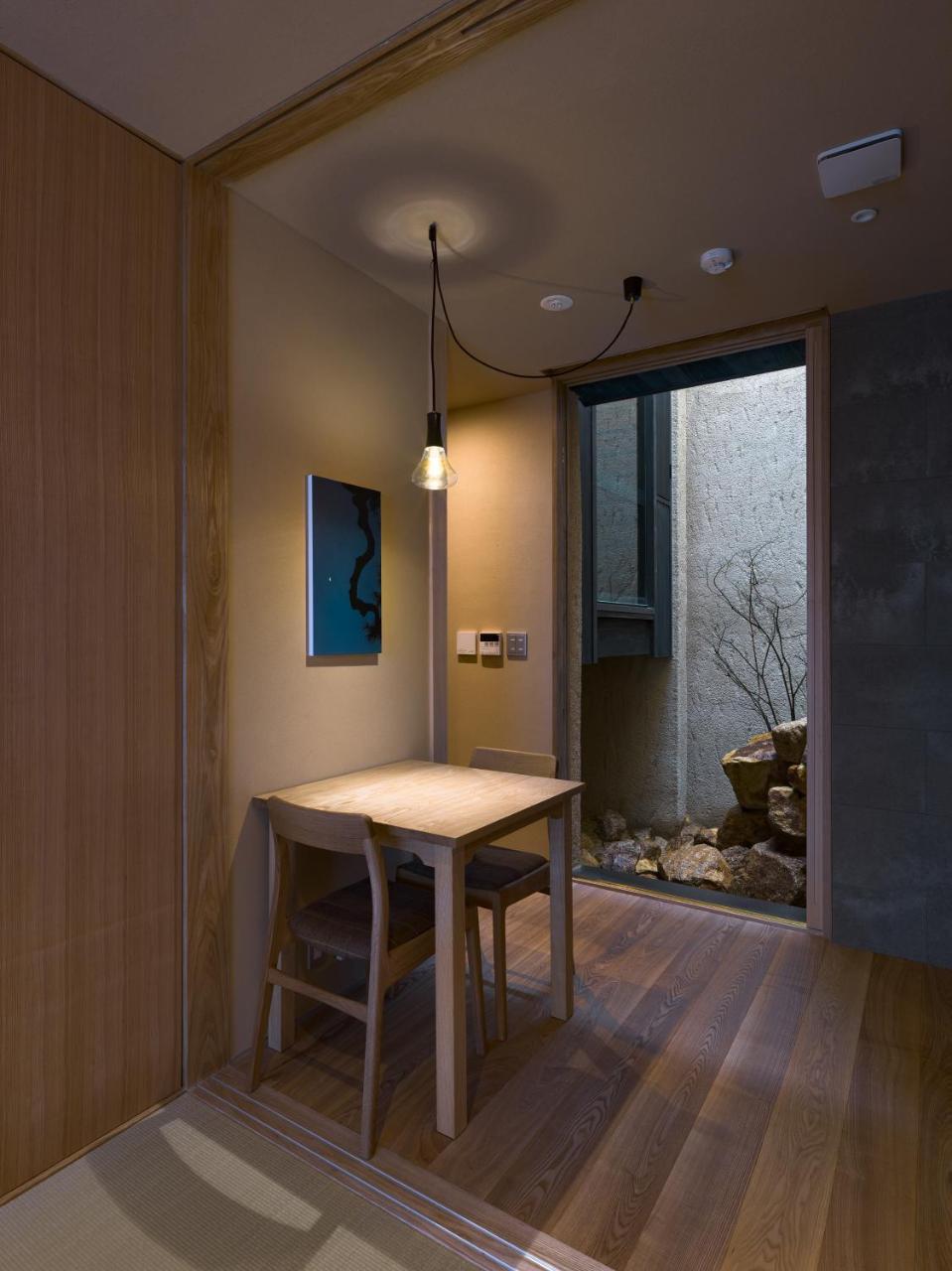Komatsu Residences Kyoto Eksteriør billede