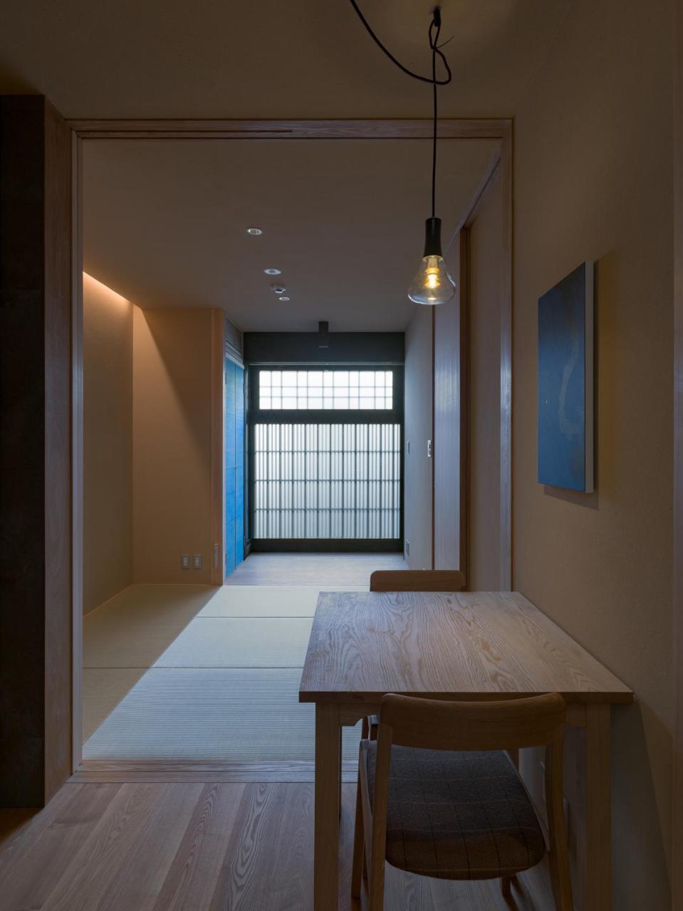 Komatsu Residences Kyoto Eksteriør billede