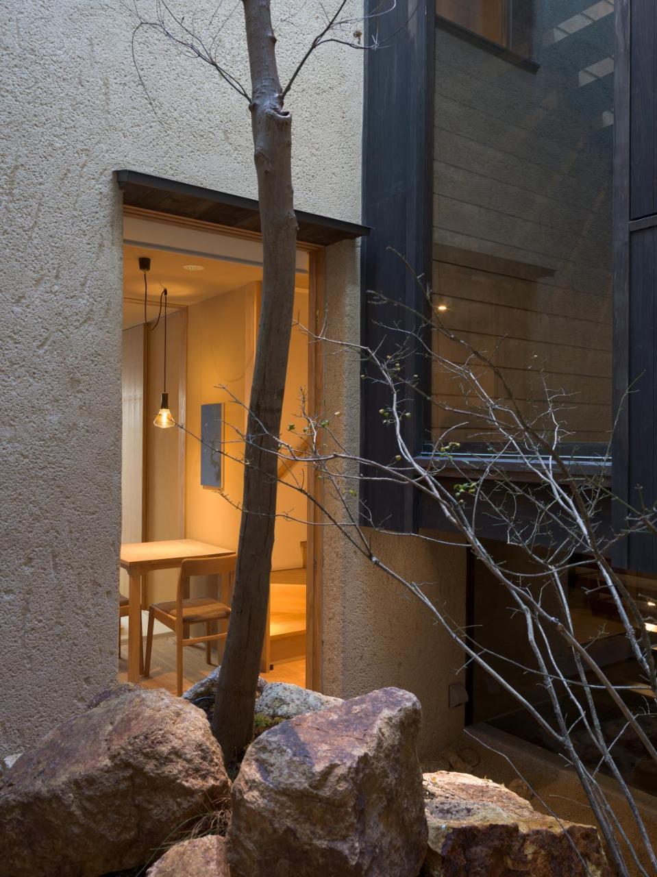 Komatsu Residences Kyoto Eksteriør billede