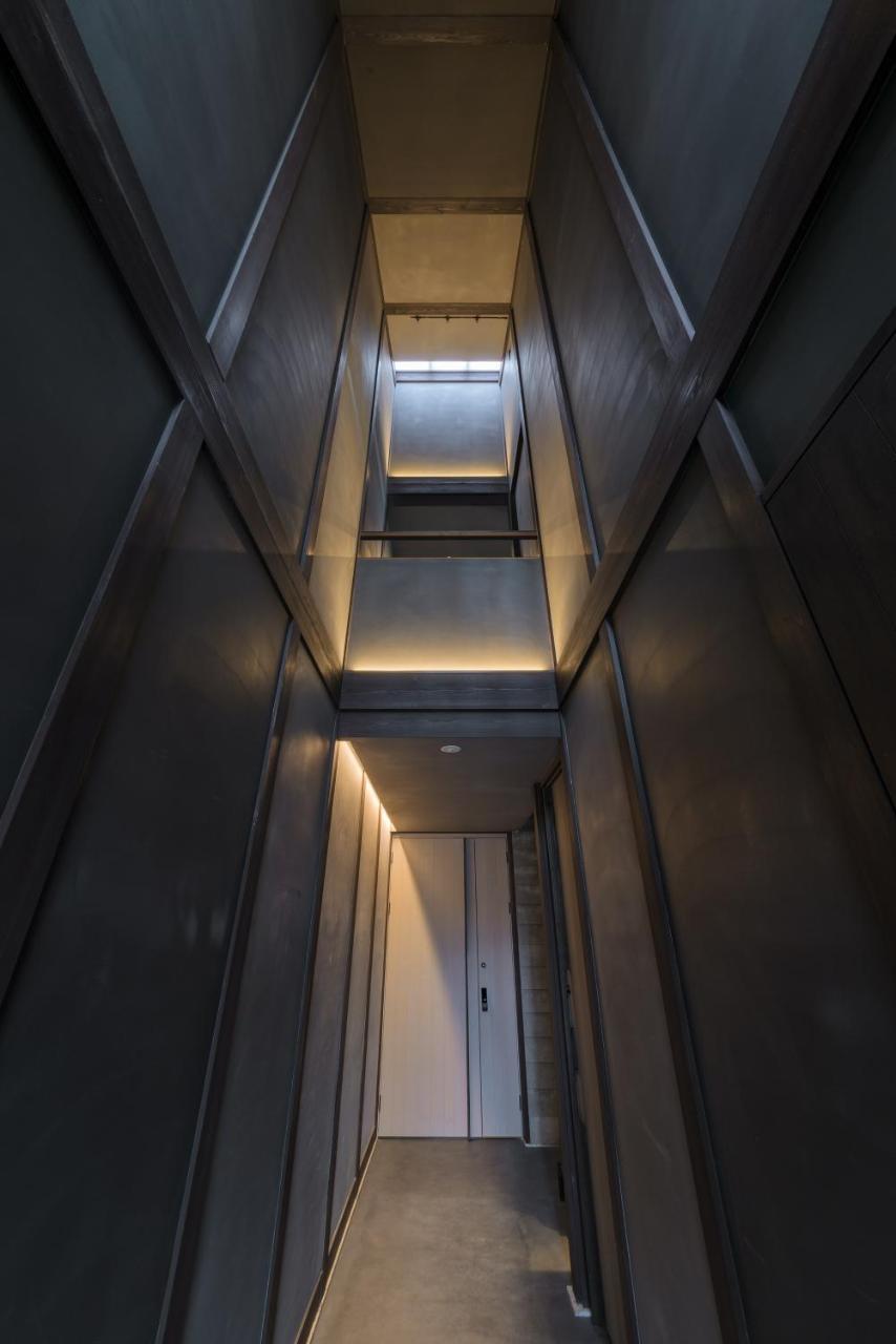 Komatsu Residences Kyoto Eksteriør billede