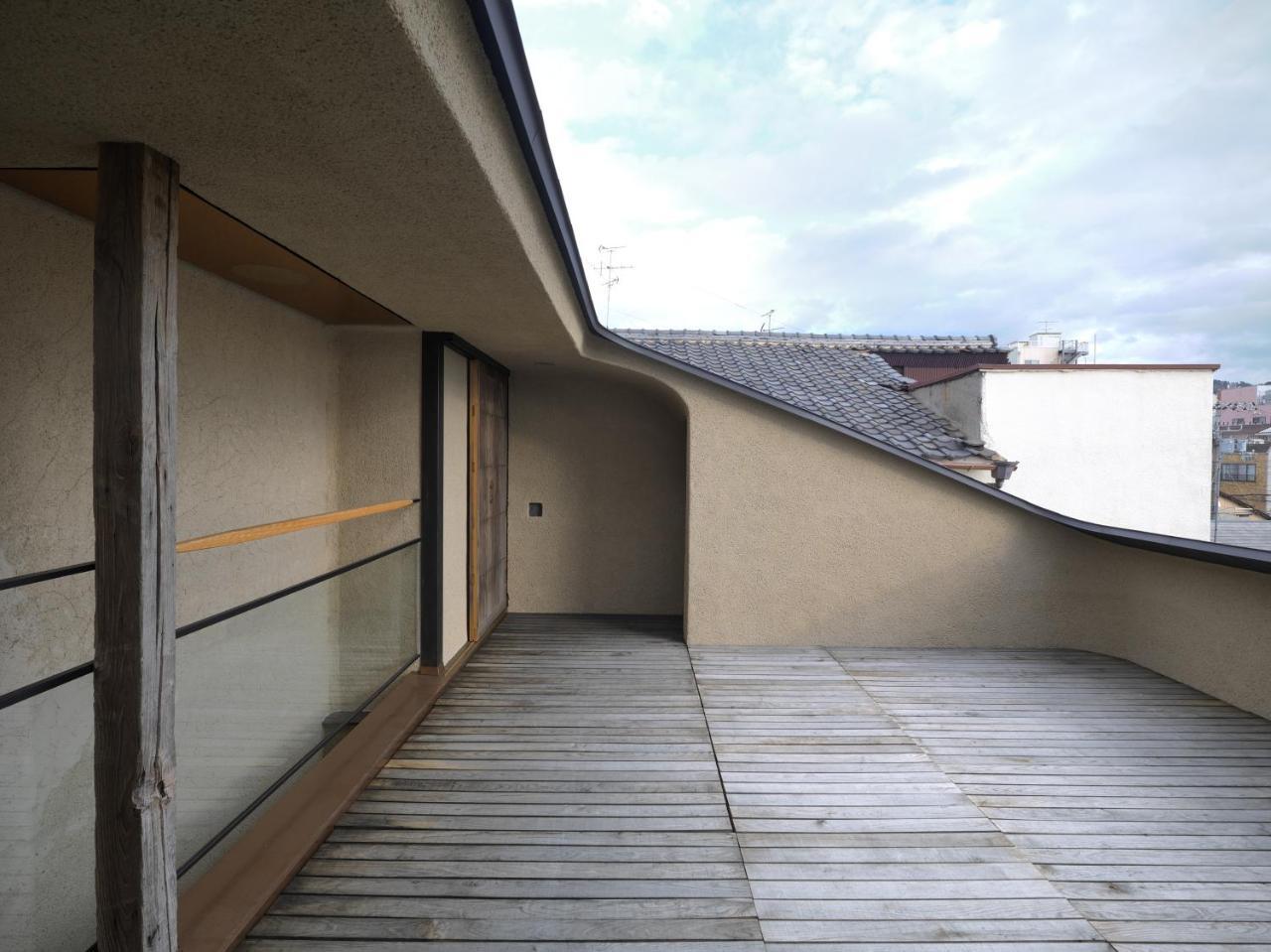 Komatsu Residences Kyoto Eksteriør billede