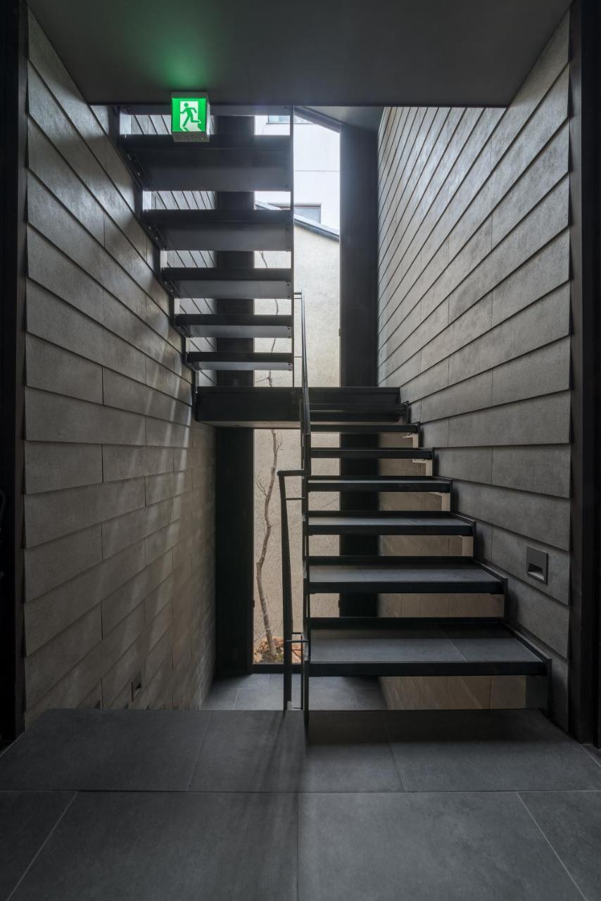 Komatsu Residences Kyoto Eksteriør billede